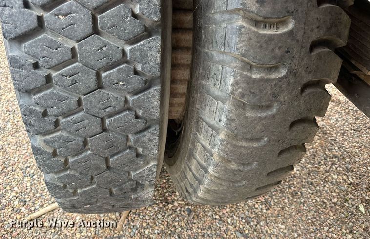 image for item OK9049 1974 Chevrolet C60  dump truck