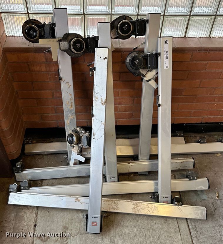 image for item OK9057 (5) Mutoh S adjustable drafting table arms