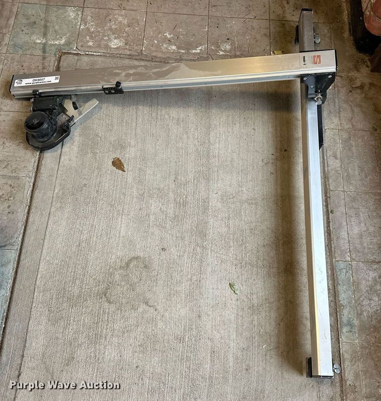 image for item OK9057 (5) Mutoh S adjustable drafting table arms