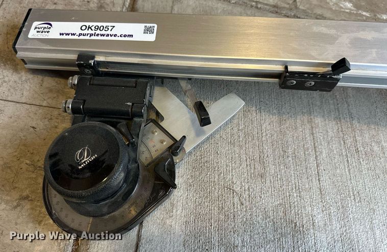 image for item OK9057 (5) Mutoh S adjustable drafting table arms