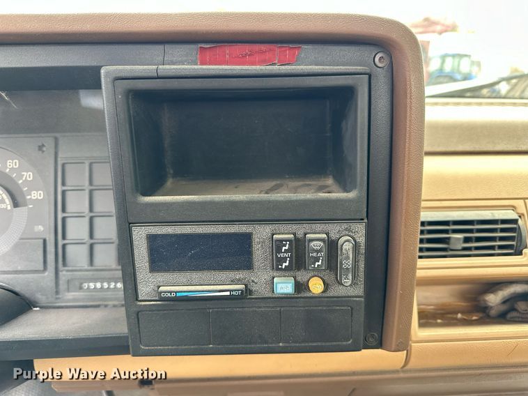 image for item OK9062 1988 Chevrolet C2500  pickup truck