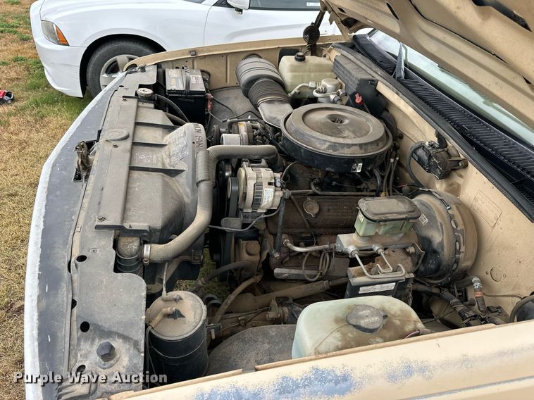 image for item OK9062 1988 Chevrolet C2500  pickup truck