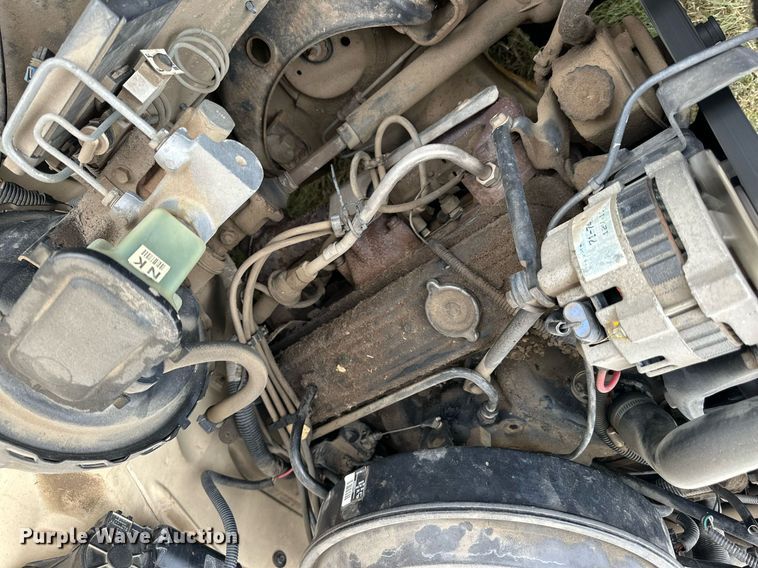 image for item OK9062 1988 Chevrolet C2500  pickup truck