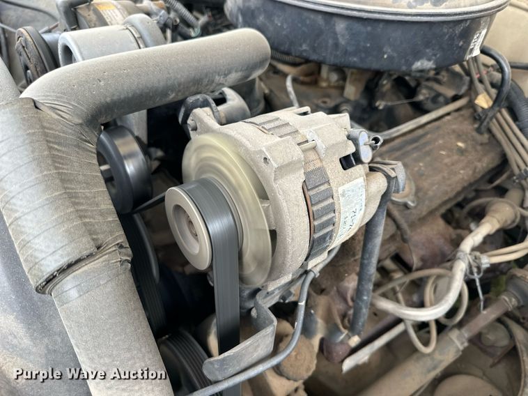 image for item OK9062 1988 Chevrolet C2500  pickup truck