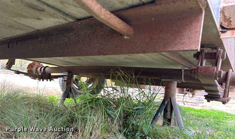 image for item OK9071 Enclosed cargo trailer