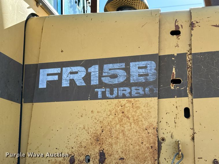 image for item OK9098 1990 Fiat-Allis FR15B Turbo  wheel loader