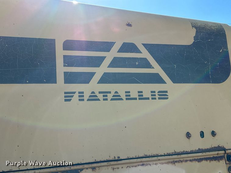 image for item OK9098 1990 Fiat-Allis FR15B Turbo  wheel loader