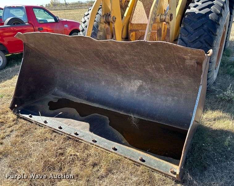 image for item OK9098 1990 Fiat-Allis FR15B Turbo  wheel loader