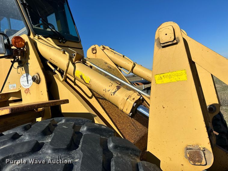 image for item OK9098 1990 Fiat-Allis FR15B Turbo  wheel loader