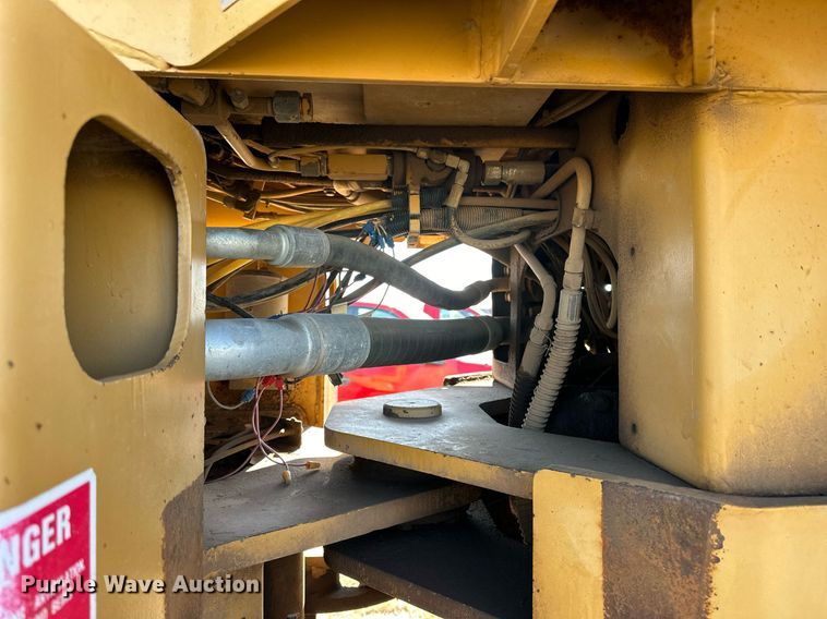 image for item OK9098 1990 Fiat-Allis FR15B Turbo  wheel loader