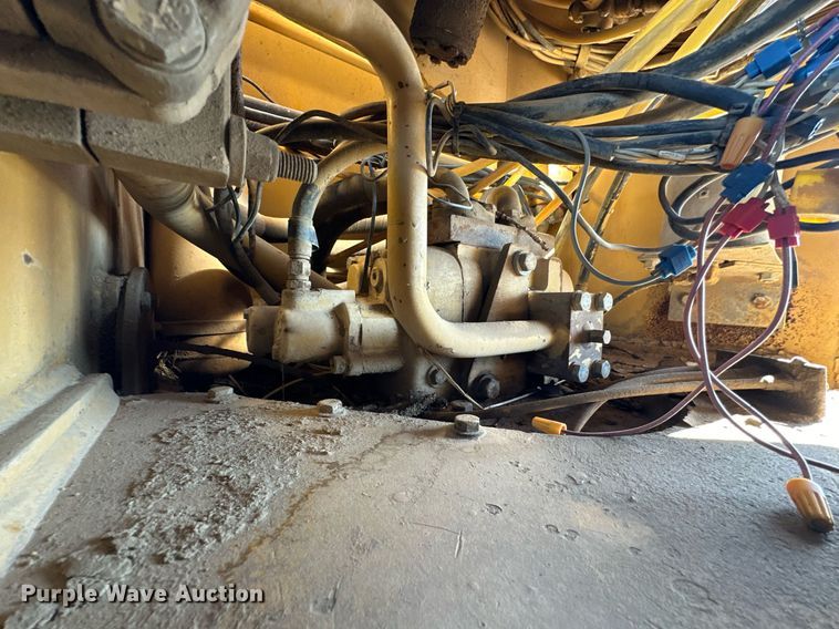 image for item OK9098 1990 Fiat-Allis FR15B Turbo  wheel loader