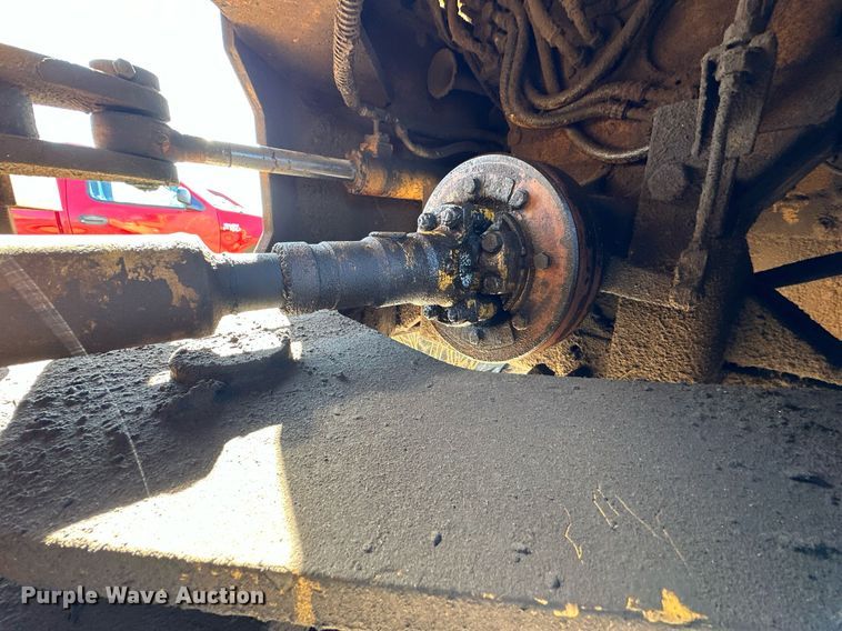 image for item OK9098 1990 Fiat-Allis FR15B Turbo  wheel loader