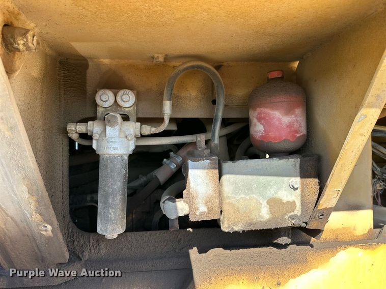 image for item OK9098 1990 Fiat-Allis FR15B Turbo  wheel loader