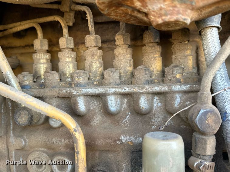 image for item OK9098 1990 Fiat-Allis FR15B Turbo  wheel loader