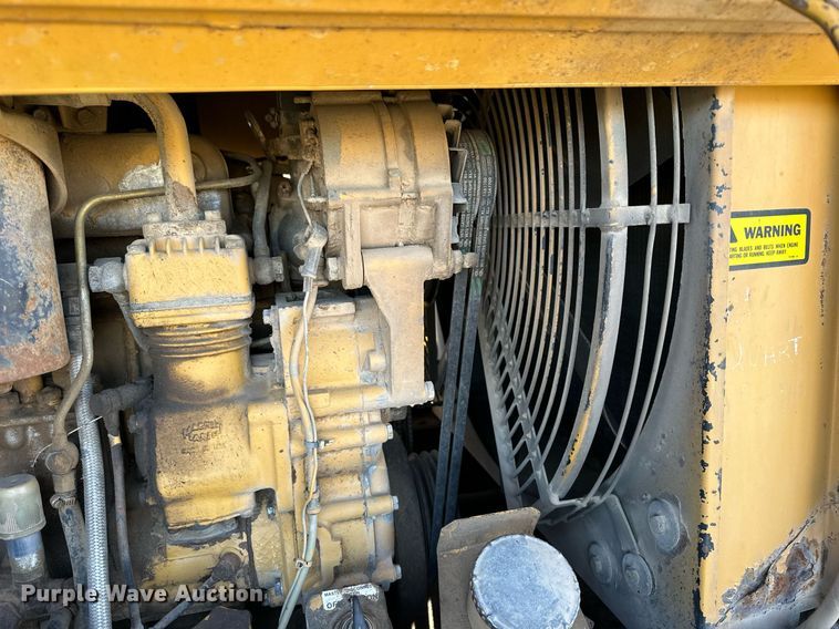 image for item OK9098 1990 Fiat-Allis FR15B Turbo  wheel loader