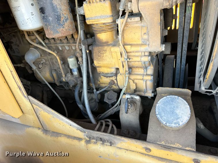 image for item OK9098 1990 Fiat-Allis FR15B Turbo  wheel loader