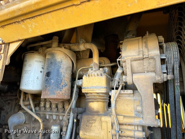 image for item OK9098 1990 Fiat-Allis FR15B Turbo  wheel loader