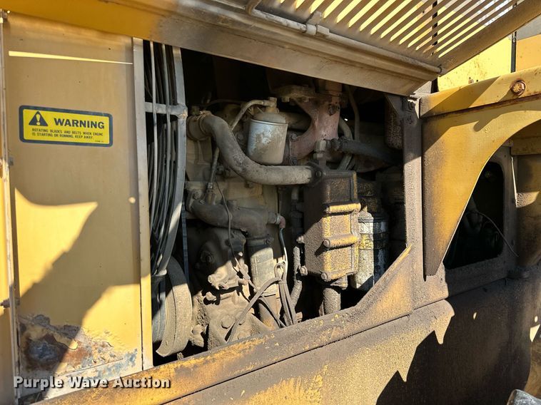 image for item OK9098 1990 Fiat-Allis FR15B Turbo  wheel loader