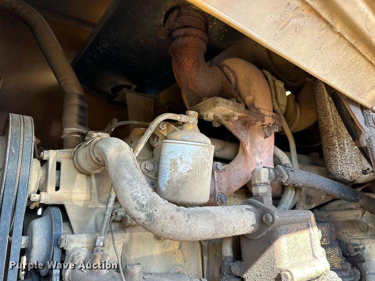 image for item OK9098 1990 Fiat-Allis FR15B Turbo  wheel loader