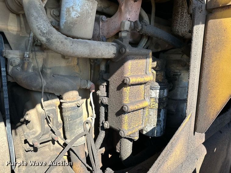 image for item OK9098 1990 Fiat-Allis FR15B Turbo  wheel loader