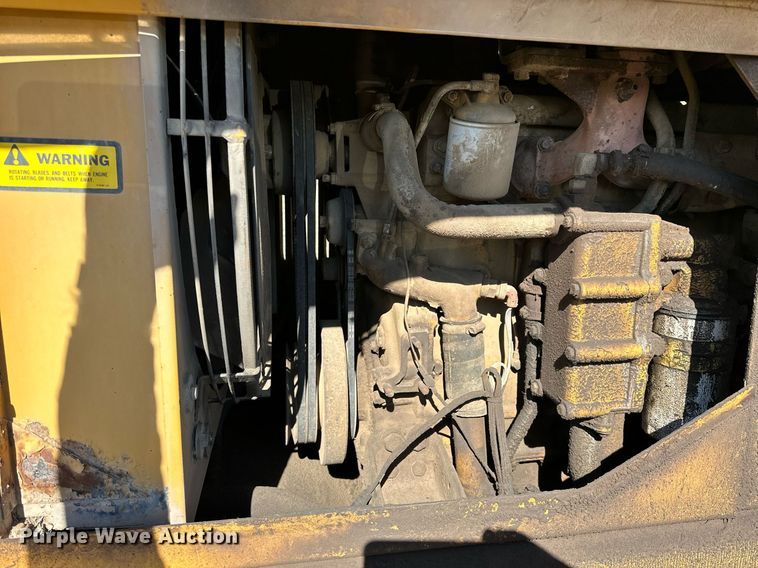 image for item OK9098 1990 Fiat-Allis FR15B Turbo  wheel loader