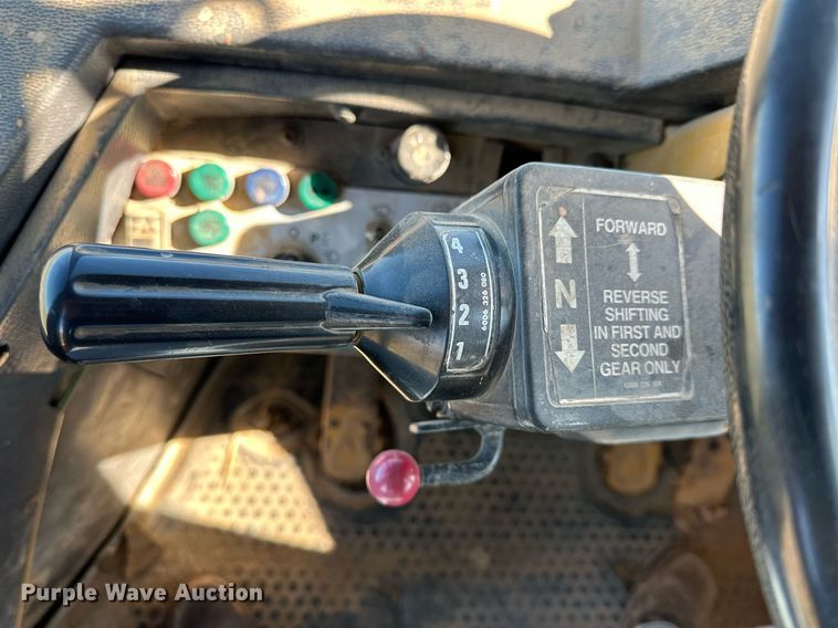 image for item OK9098 1990 Fiat-Allis FR15B Turbo  wheel loader