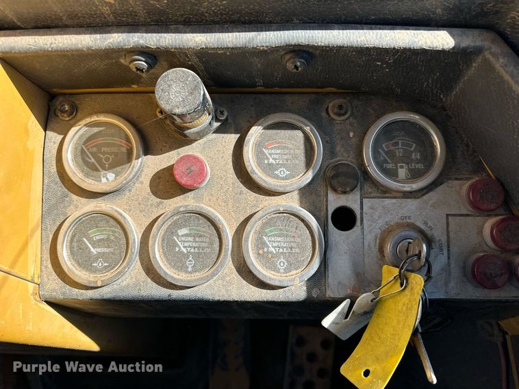 image for item OK9098 1990 Fiat-Allis FR15B Turbo  wheel loader