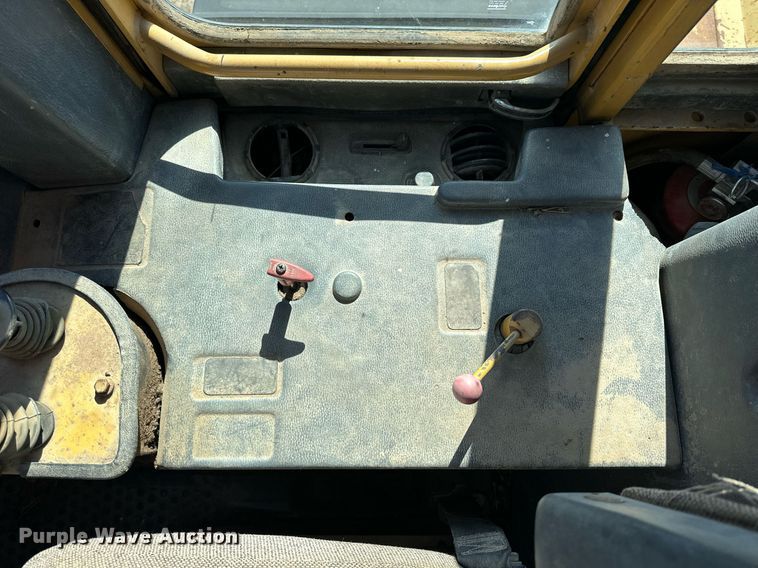 image for item OK9098 1990 Fiat-Allis FR15B Turbo  wheel loader