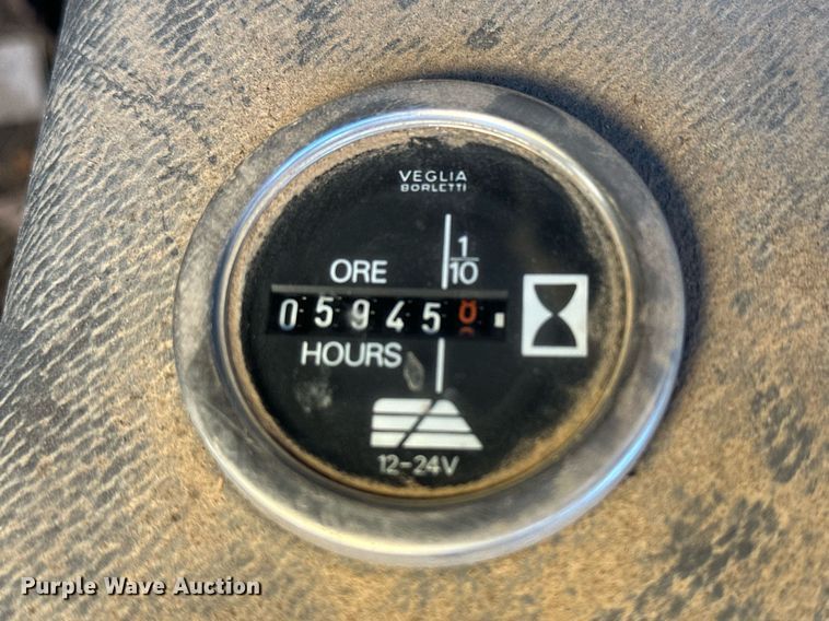 image for item OK9098 1990 Fiat-Allis FR15B Turbo  wheel loader