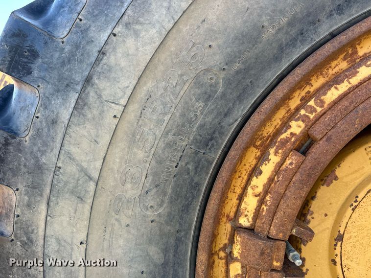 image for item OK9098 1990 Fiat-Allis FR15B Turbo  wheel loader