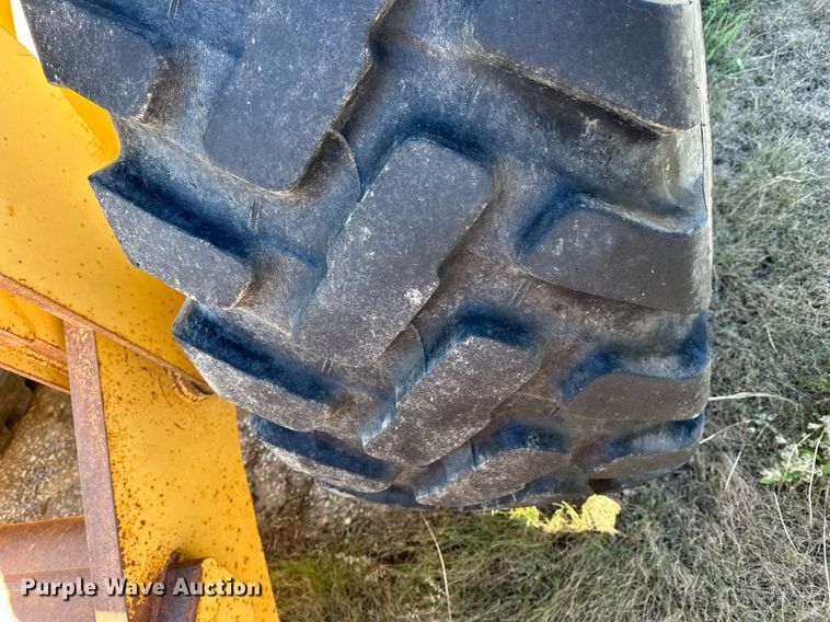 image for item OK9098 1990 Fiat-Allis FR15B Turbo  wheel loader