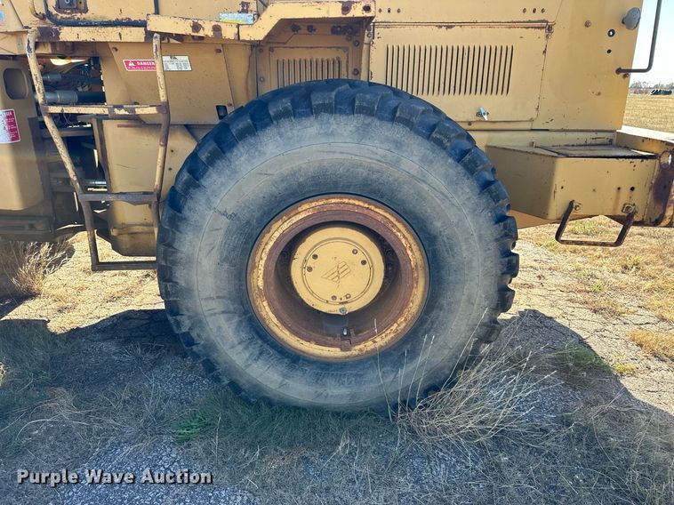 image for item OK9098 1990 Fiat-Allis FR15B Turbo  wheel loader