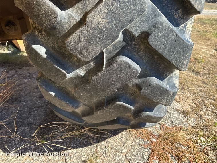 image for item OK9098 1990 Fiat-Allis FR15B Turbo  wheel loader