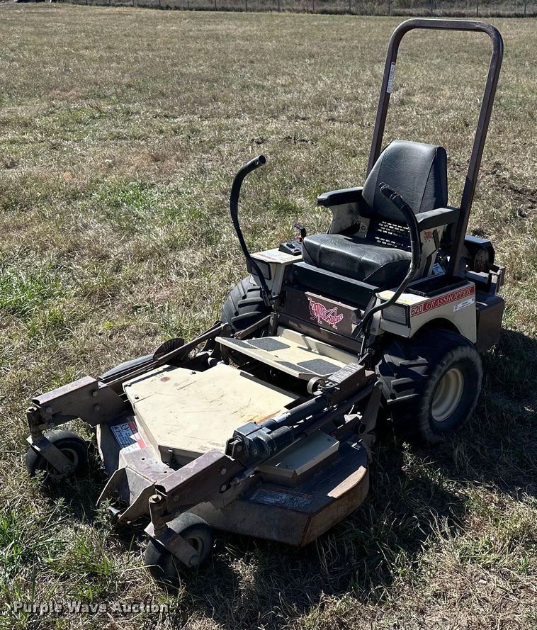 image for item OK9099 Grasshopper 620T  ZTR lawn mower