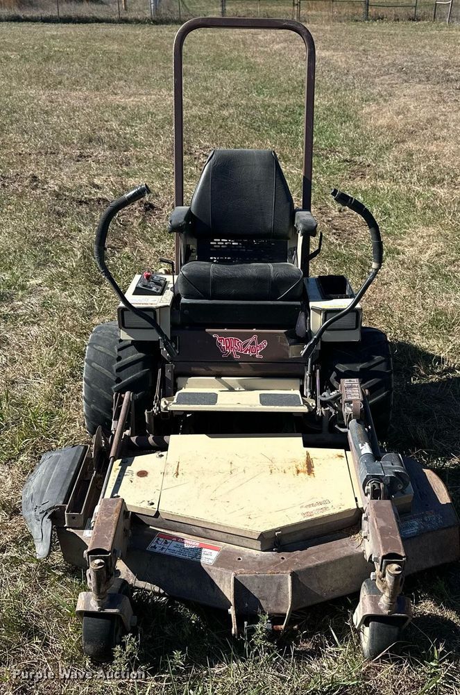 image for item OK9099 Grasshopper 620T  ZTR lawn mower