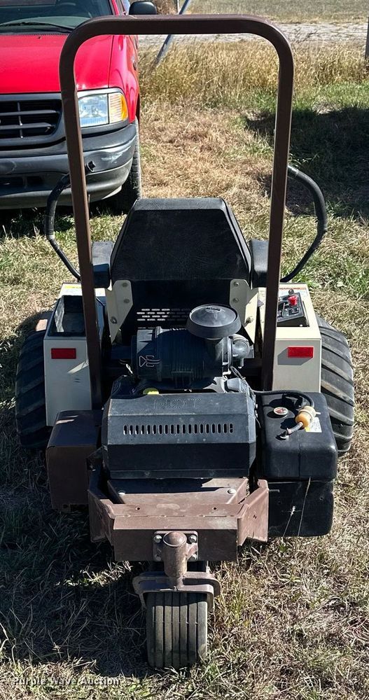 image for item OK9099 Grasshopper 620T  ZTR lawn mower