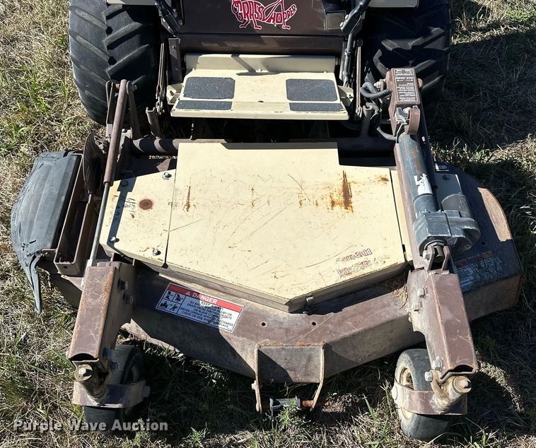 image for item OK9099 Grasshopper 620T  ZTR lawn mower