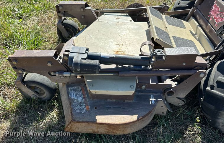 image for item OK9099 Grasshopper 620T  ZTR lawn mower