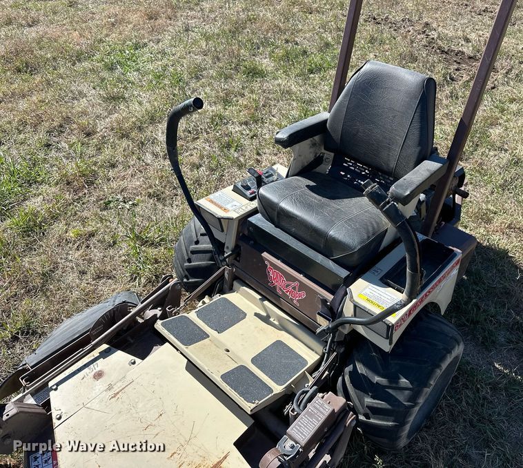 image for item OK9099 Grasshopper 620T  ZTR lawn mower