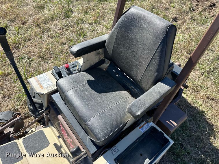 image for item OK9099 Grasshopper 620T  ZTR lawn mower