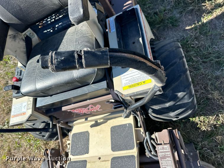 image for item OK9099 Grasshopper 620T  ZTR lawn mower