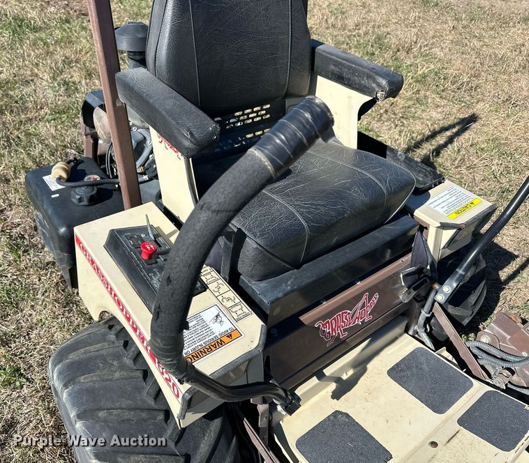 image for item OK9099 Grasshopper 620T  ZTR lawn mower