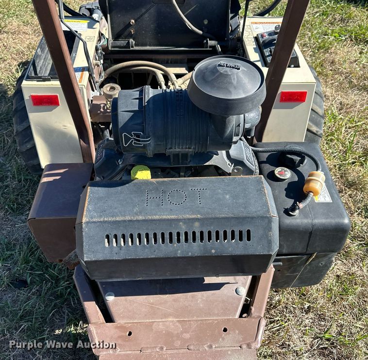 image for item OK9099 Grasshopper 620T  ZTR lawn mower