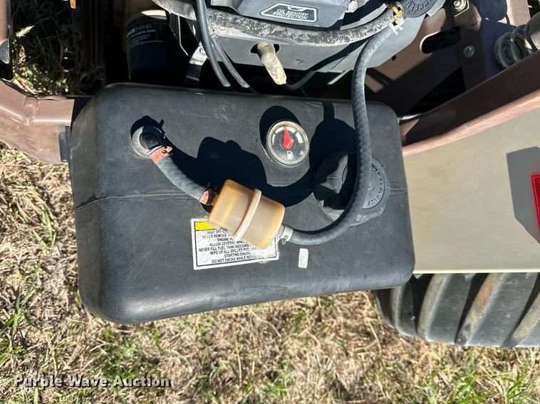 image for item OK9099 Grasshopper 620T  ZTR lawn mower