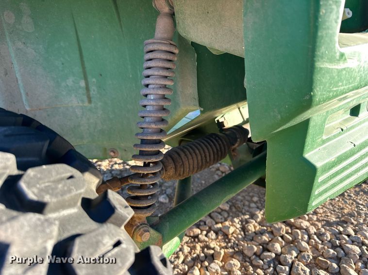 image for item OK9124 1999 John Deere Gator  utility vehicle