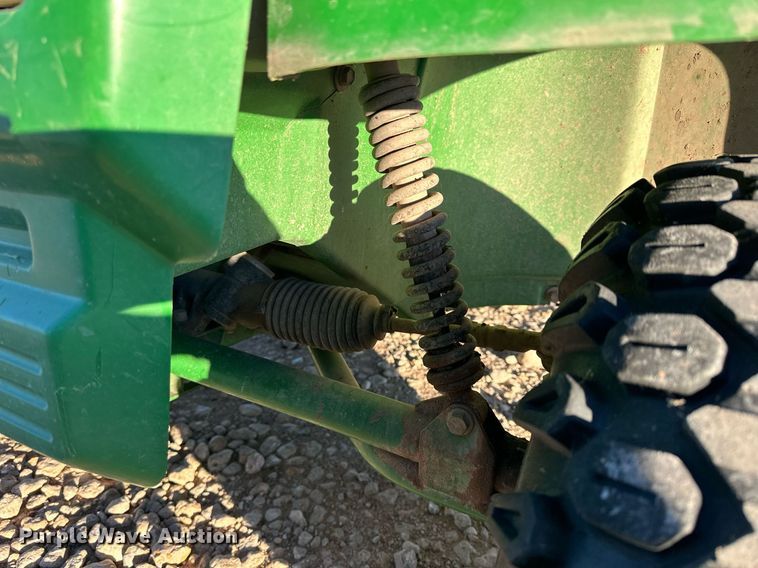 image for item OK9124 1999 John Deere Gator  utility vehicle