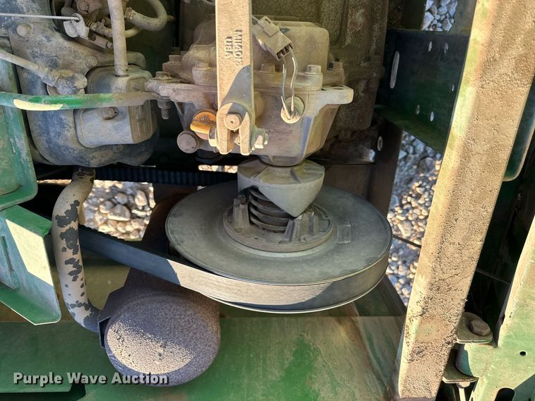 image for item OK9124 1999 John Deere Gator  utility vehicle