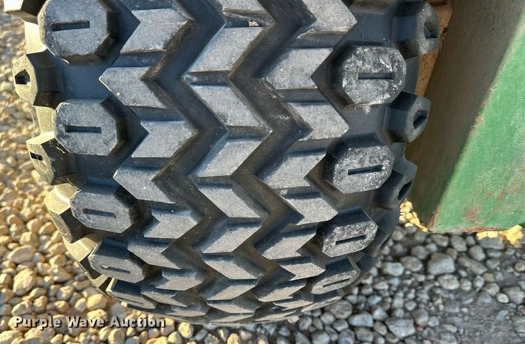 image for item OK9124 1999 John Deere Gator  utility vehicle