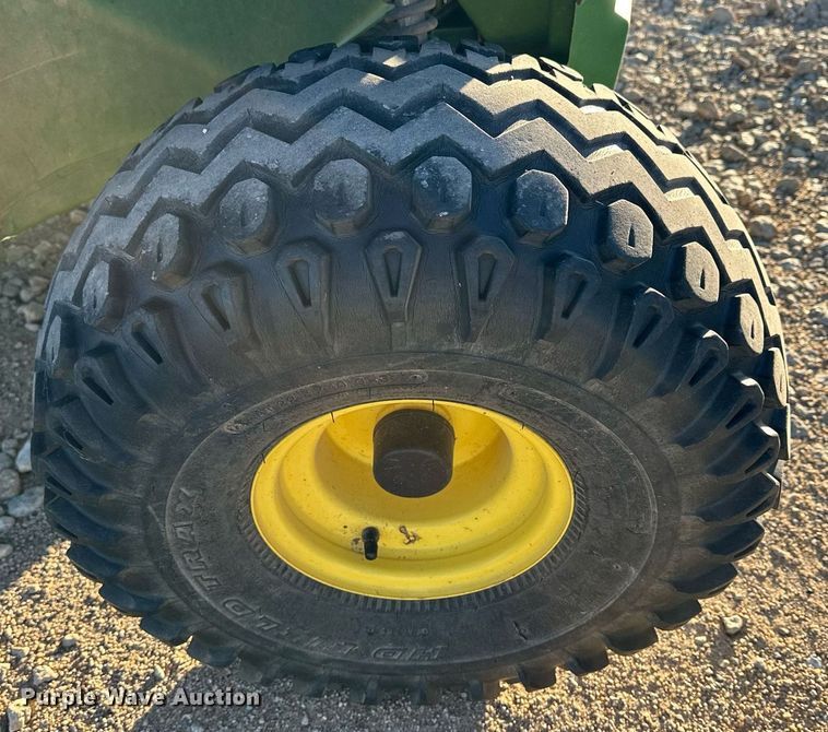 image for item OK9124 1999 John Deere Gator  utility vehicle