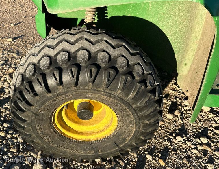 image for item OK9124 1999 John Deere Gator  utility vehicle